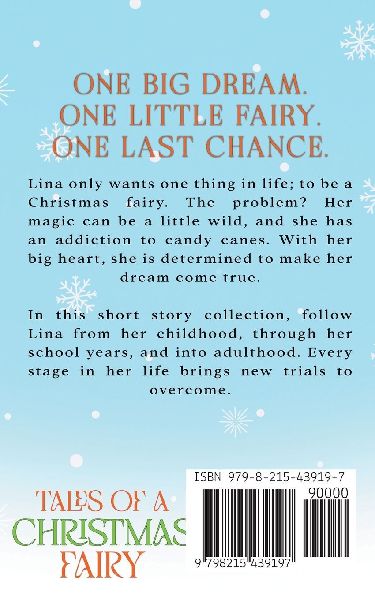 Tales of A Christmas Fairy