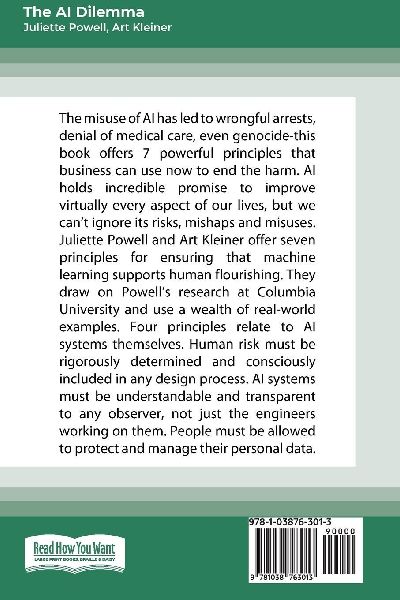 The AI Dilemma