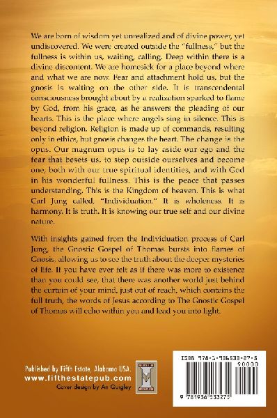 The Gnostic Gospel of Thomas