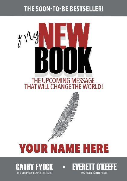 My New Book