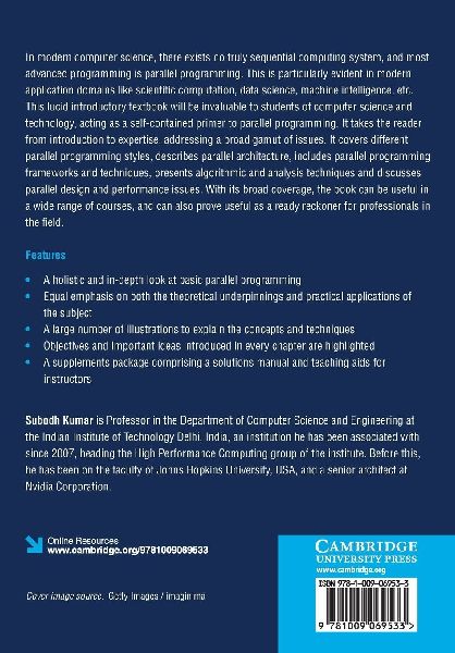 Introduction to Parallel Programming