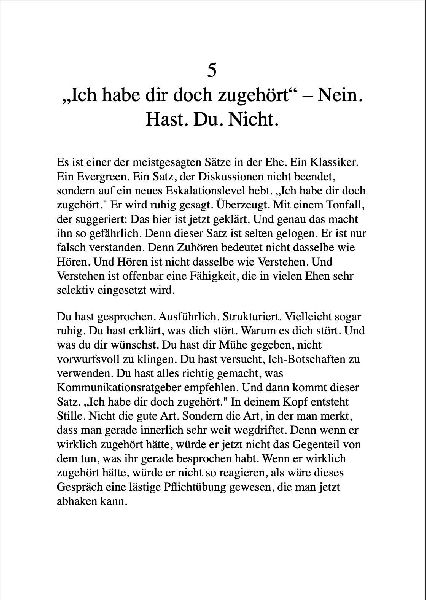 WIE MAN SEINEN EHEMANN NICHT UMBRINGT