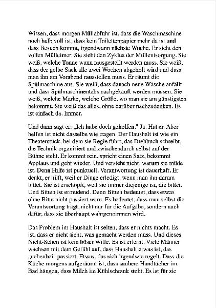 WIE MAN SEINEN EHEMANN NICHT UMBRINGT