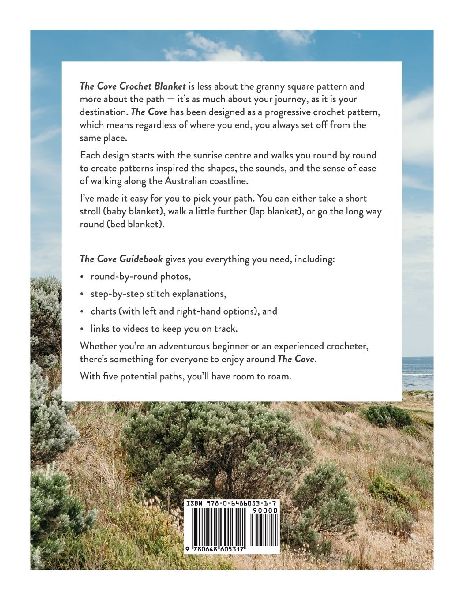 The Cove Crochet Blanket US terms