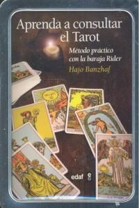 Aprenda a consultar el tarot : método práctico con la baraja...