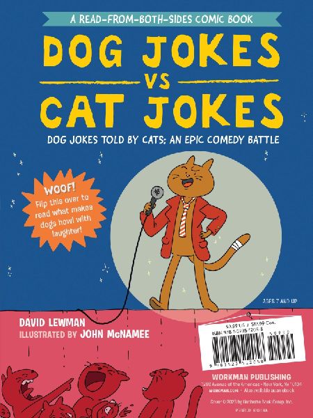 Cat Jokes vs. Dog Jokes/Dog Jokes vs. Cat Jokes