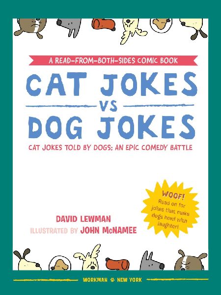 Cat Jokes vs. Dog Jokes/Dog Jokes vs. Cat Jokes