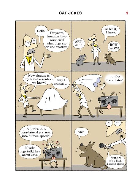 Cat Jokes vs. Dog Jokes/Dog Jokes vs. Cat Jokes