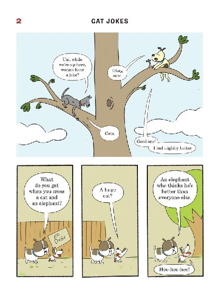 Cat Jokes vs. Dog Jokes/Dog Jokes vs. Cat Jokes