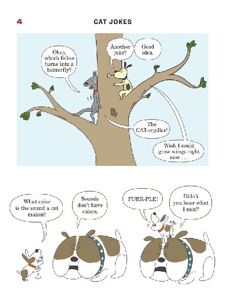 Cat Jokes vs. Dog Jokes/Dog Jokes vs. Cat Jokes