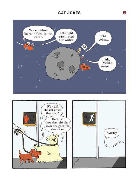 Cat Jokes vs. Dog Jokes/Dog Jokes vs. Cat Jokes