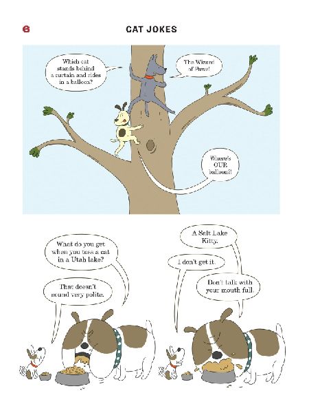 Cat Jokes vs. Dog Jokes/Dog Jokes vs. Cat Jokes
