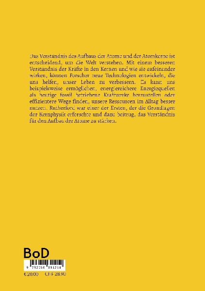 Die natürliche und künstliche Zersetzung der Elemente