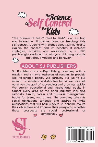 The Science of Self Control for Kids