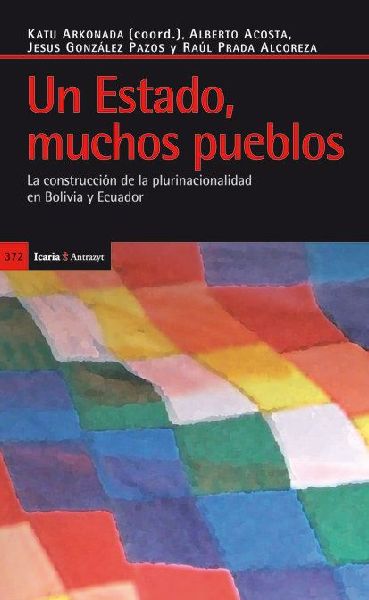 Un estado, muchos pueblos : la construcción de la plurinacion...