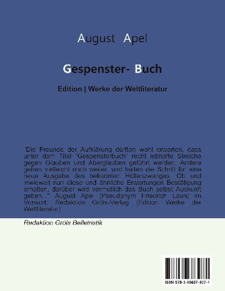 Gespensterbuch
