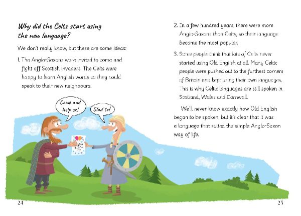 A Secret History of Words