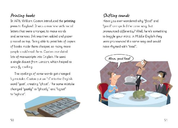 A Secret History of Words