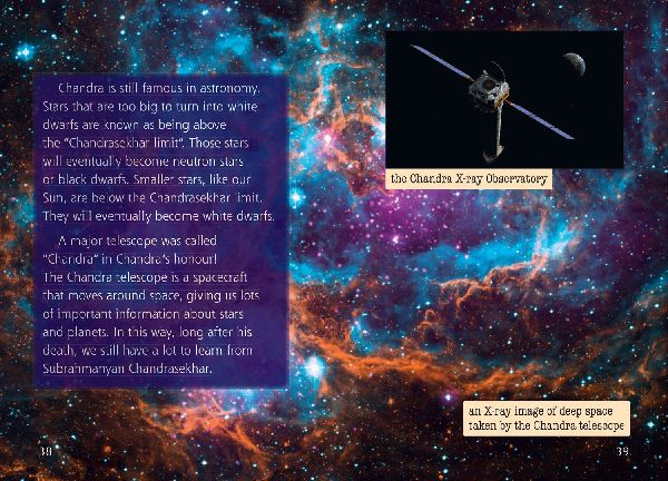 Spectacular Space
