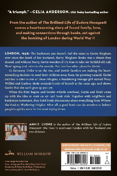 Air Raid Book Club, The