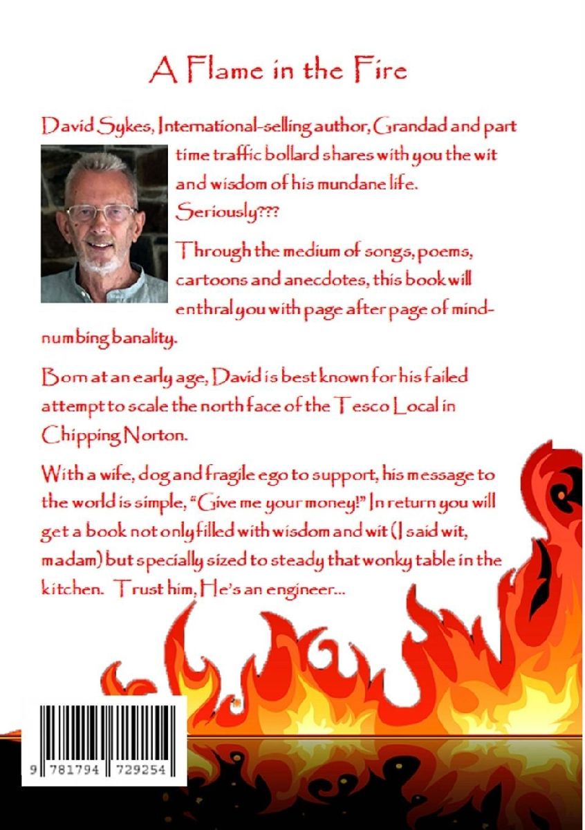 A Flame in the Fire