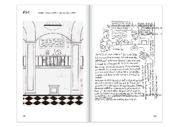 New York City Guide in Postcards