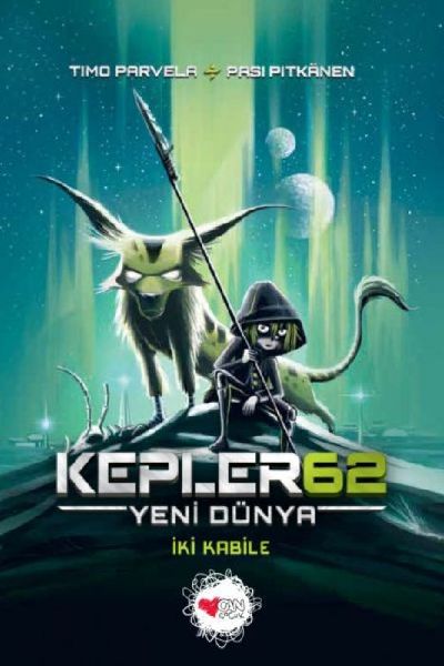 Kepler62 Yeni Dünya - Iki Kabile