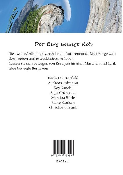 Der Berg bewegt sich