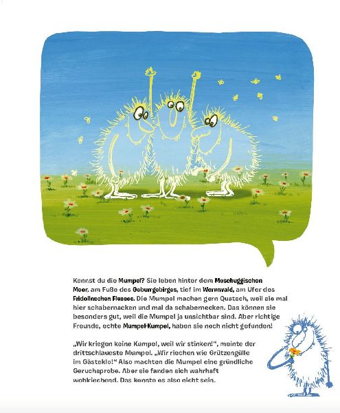 Die Mumpel-Kumpel