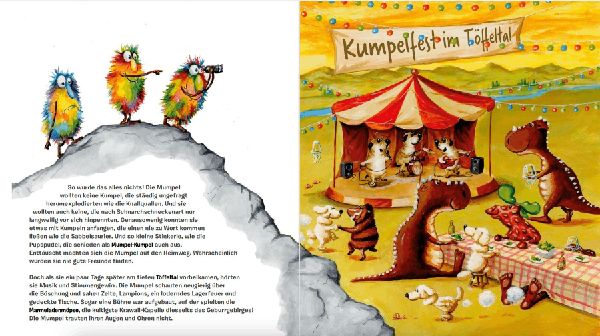 Die Mumpel-Kumpel