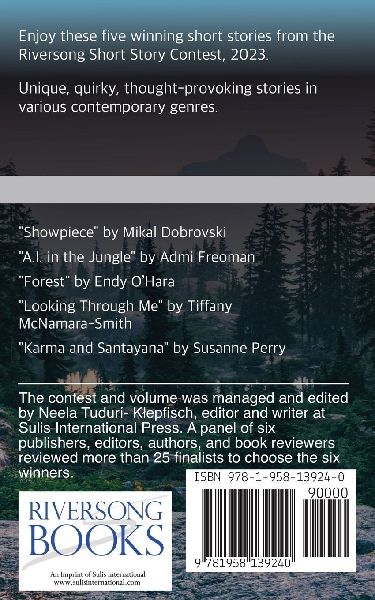 2023  Best Short Stories