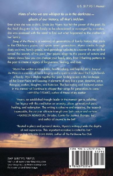 Song of the Plains