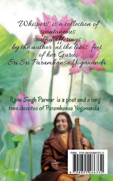 Whispers to Yogananda