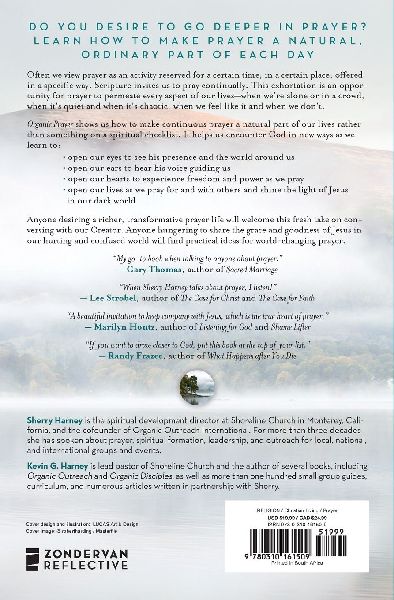 The Organic Prayer