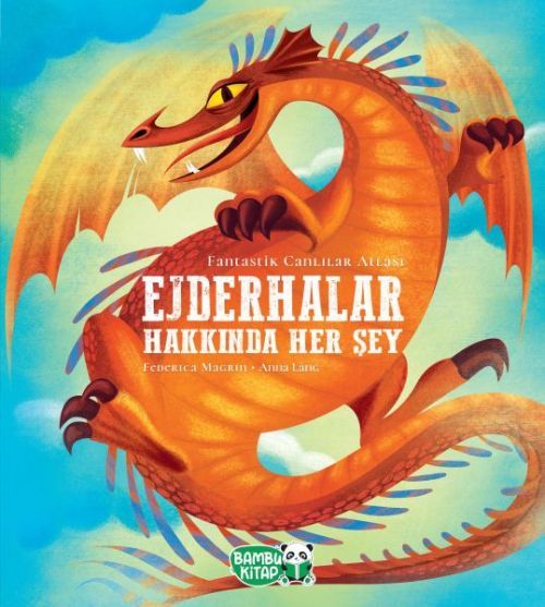 Ejderhalar Hakkinda Her Sey