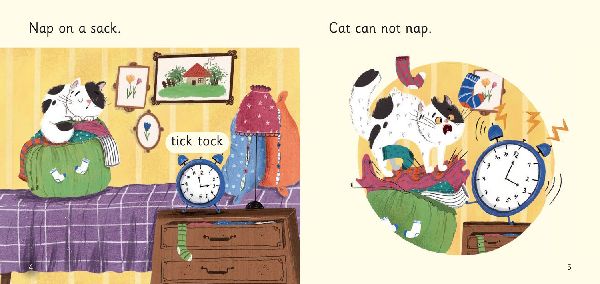 Cat Nap
