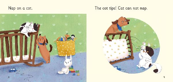 Cat Nap