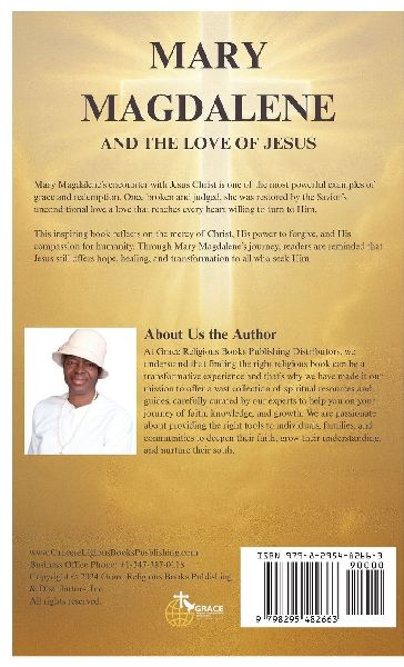 Mary Magdalene And The Love of Jesus