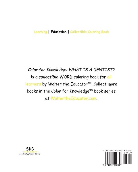 Color for Knowledge