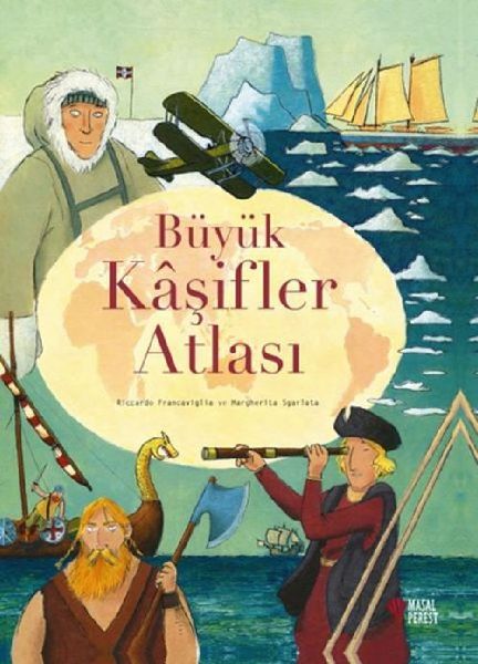 Büyük Kasifler Atlasi