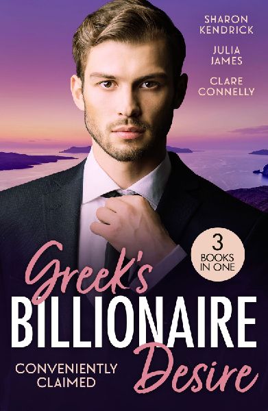 GREEKS BILLIONAIRE DESIRE PB