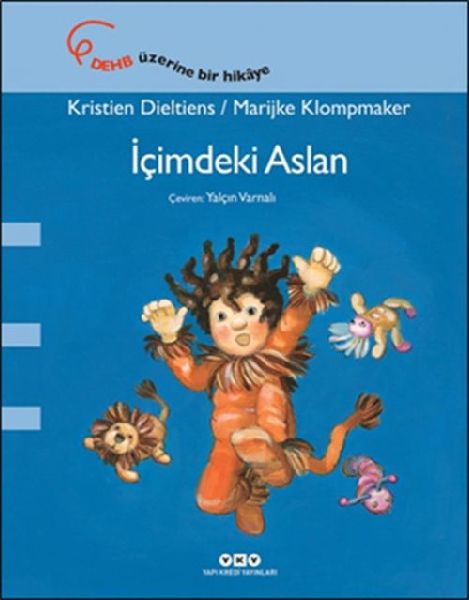 Icimdeki Aslan