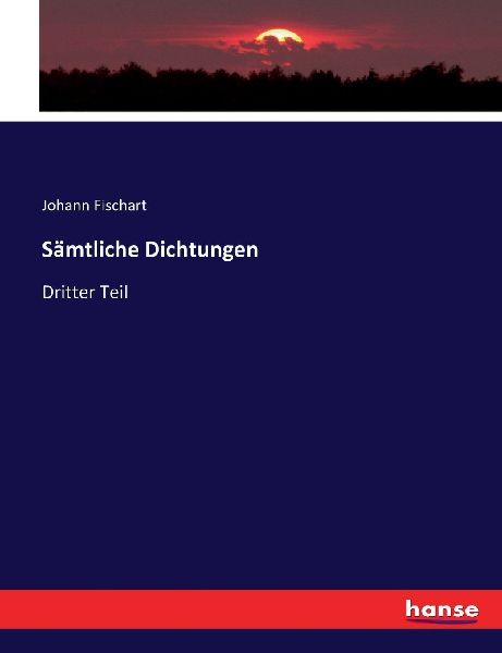 Sämtliche Dichtungen
