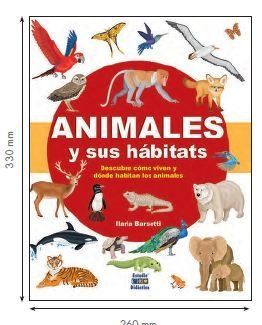 Animales y sus habitats