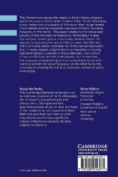 The Kantian Federation