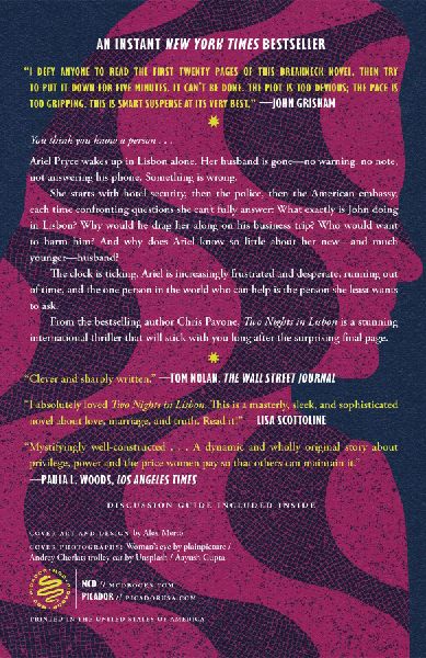Two Nights in Lisbon
