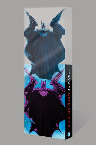 Batman: R.I.P. by Grant Morrison and Tony S. Daniel: Absolute ...