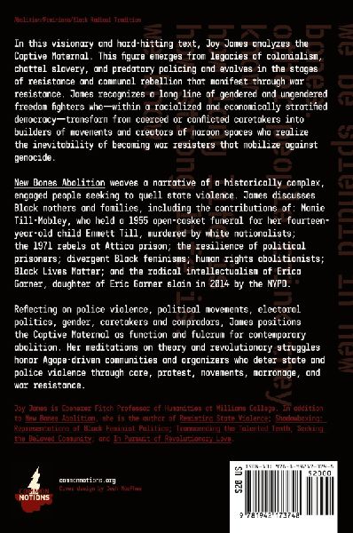 New Bones Abolition