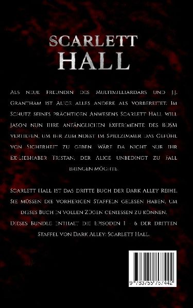 Scarlett Hall