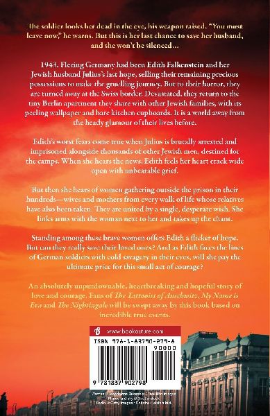 The Berlin Wife's Resistance